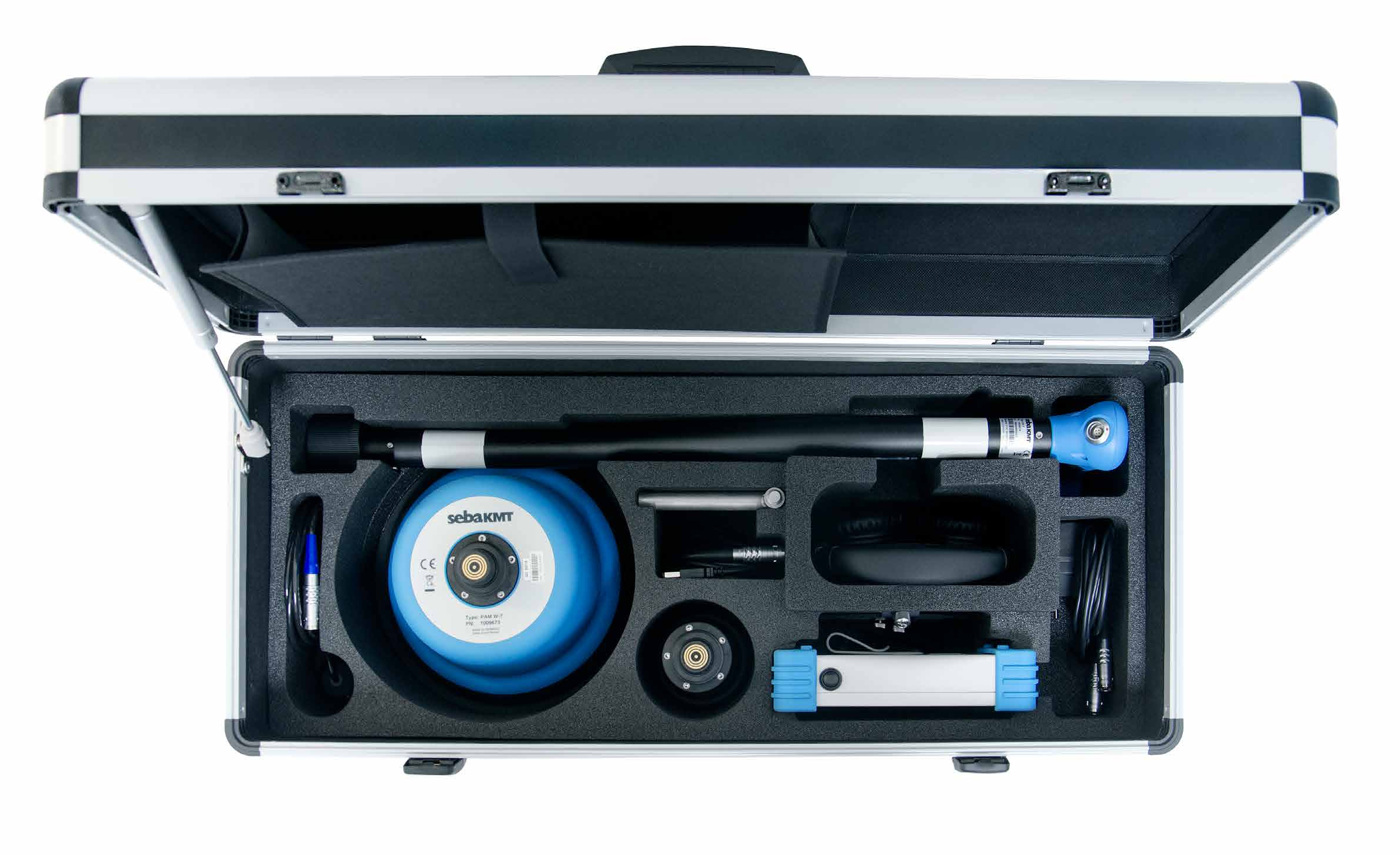 Hydrolux HL 7000 komplet opreme za detekciju curenja vode